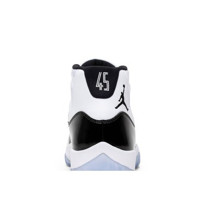 Air Jordan 11 Retro Concord 2018 378037-100 Sneakers - Legend Status