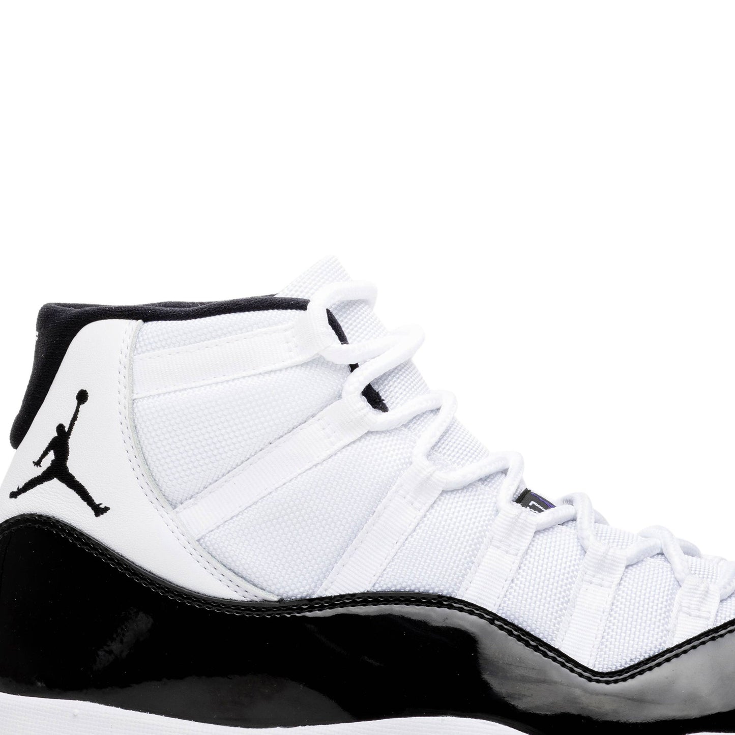 Air Jordan 11 Retro Concord 2018 378037-100 Sneakers - Legend Status