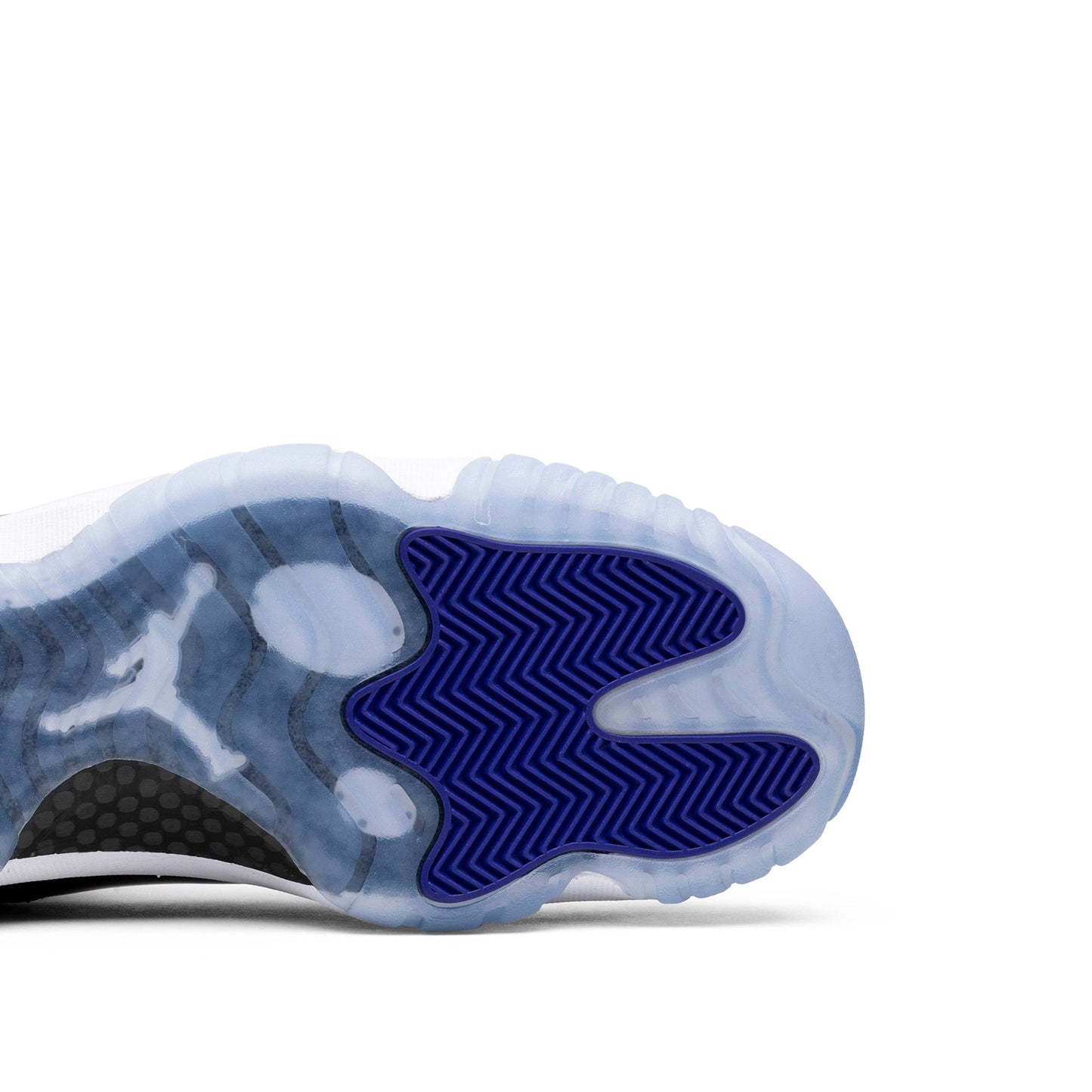 Air Jordan 11 Retro Concord 2018 378037-100 Sneakers - Legend Status