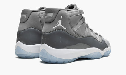 Air Jordan 11 Retro Cool Grey 2021 Sneakers - Fresh Drop
