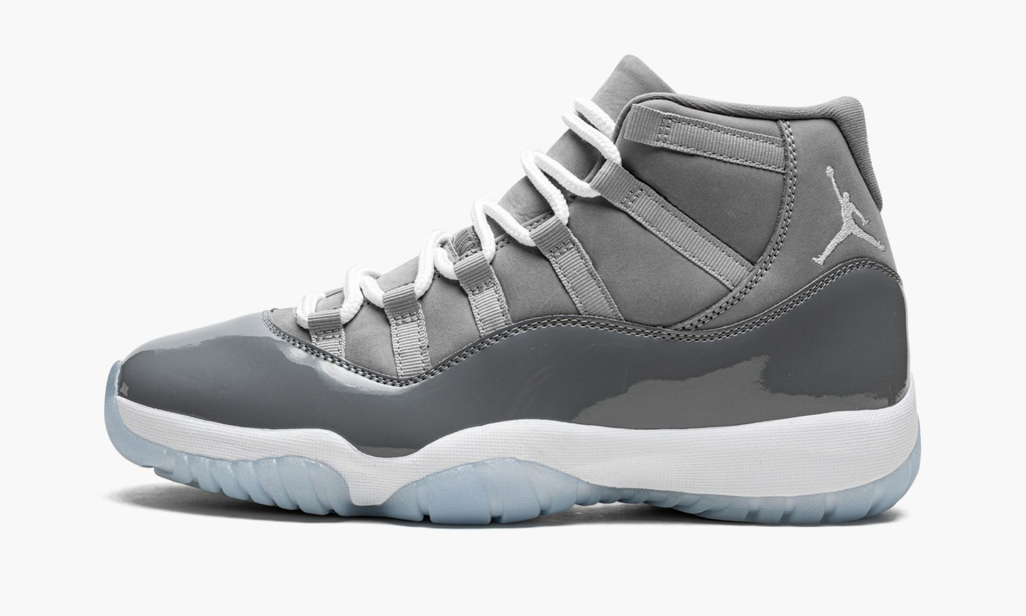 Air Jordan 11 Retro Cool Grey 2021 Sneakers - Fresh Drop