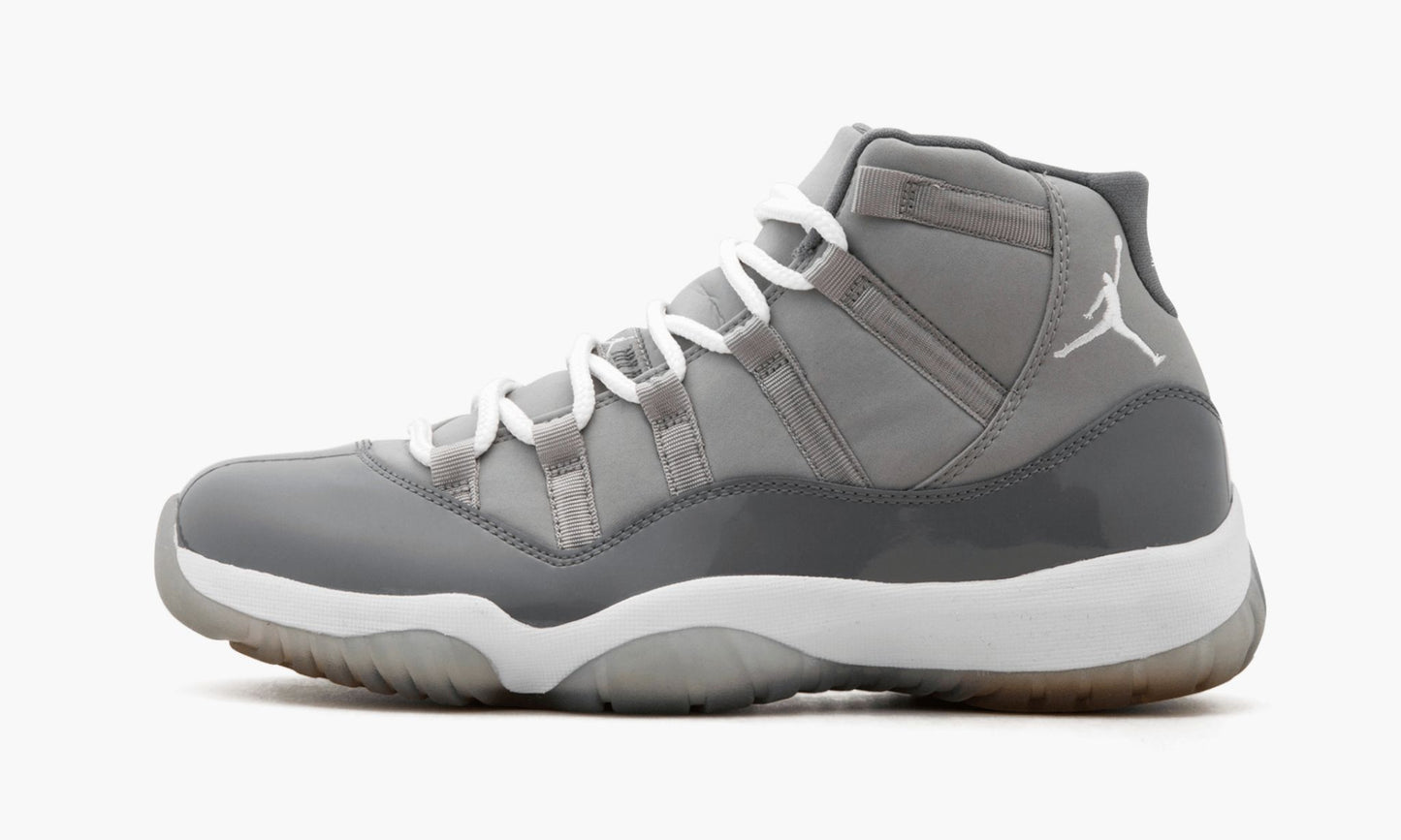 Air Jordan 11 Retro Cool Grey Sneakers - Pro-Level | Instant Classic