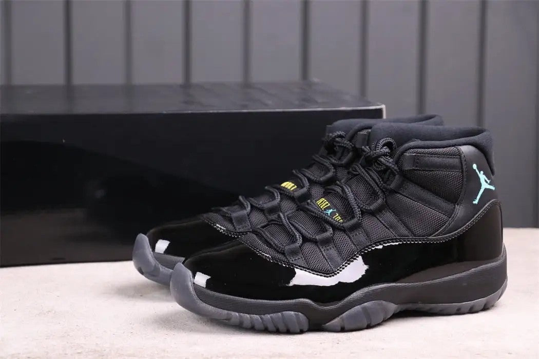 Air Jordan 11 Retro Gamma Blue Sneakers - Pro-Level | Sneakerhead Pick