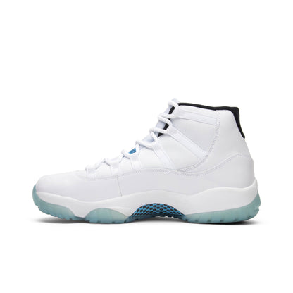 Air Jordan 11 Retro Legend Blue 2014 378037-117 Sneakers - Basketball Legend