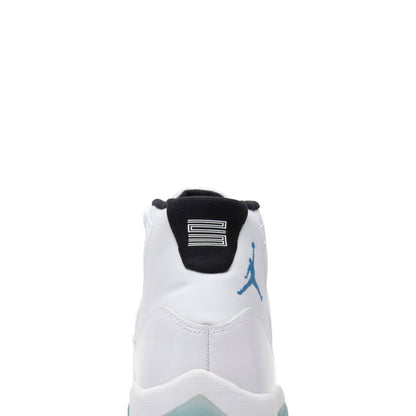 Air Jordan 11 Retro Legend Blue 2014 378037-117 Sneakers - Basketball Legend