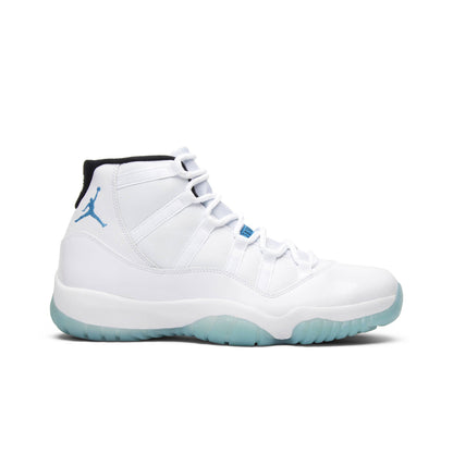 Air Jordan 11 Retro Legend Blue 2014 378037-117 Sneakers - Basketball Legend