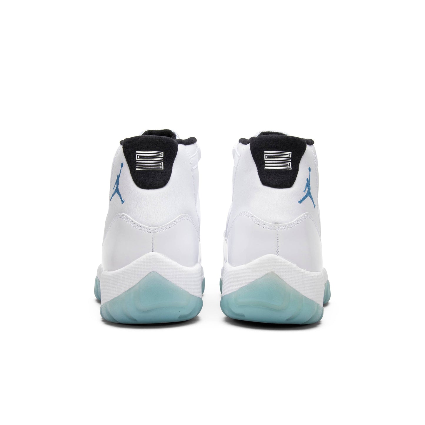 Air Jordan 11 Retro Legend Blue 2014 378037-117 Sneakers - Basketball Legend