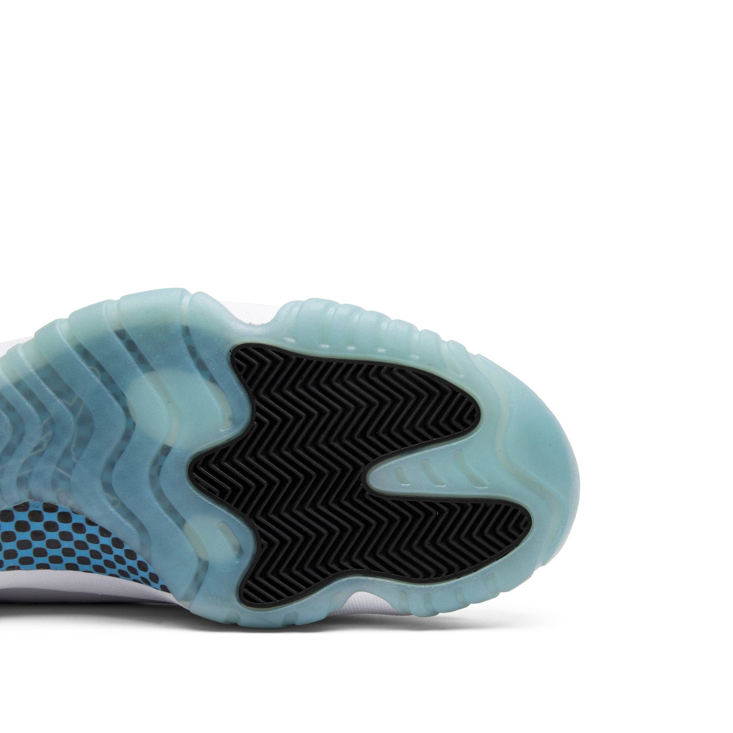 Air Jordan 11 Retro Legend Blue 2014 378037-117 Sneakers - Basketball Legend