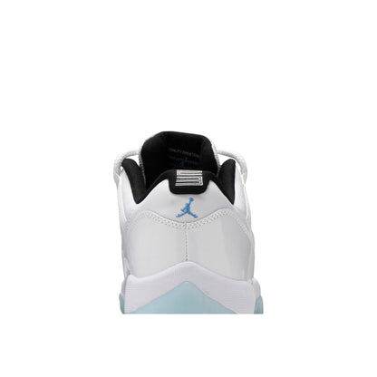 Air Jordan 11 Retro Low ‘Legend Blue’ AV2187-117 Sneakers - Prime Pick