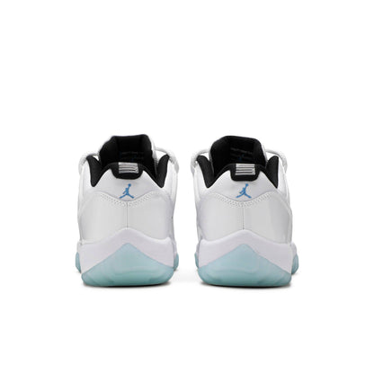 Air Jordan 11 Retro Low ‘Legend Blue’ AV2187-117 Sneakers - Prime Pick