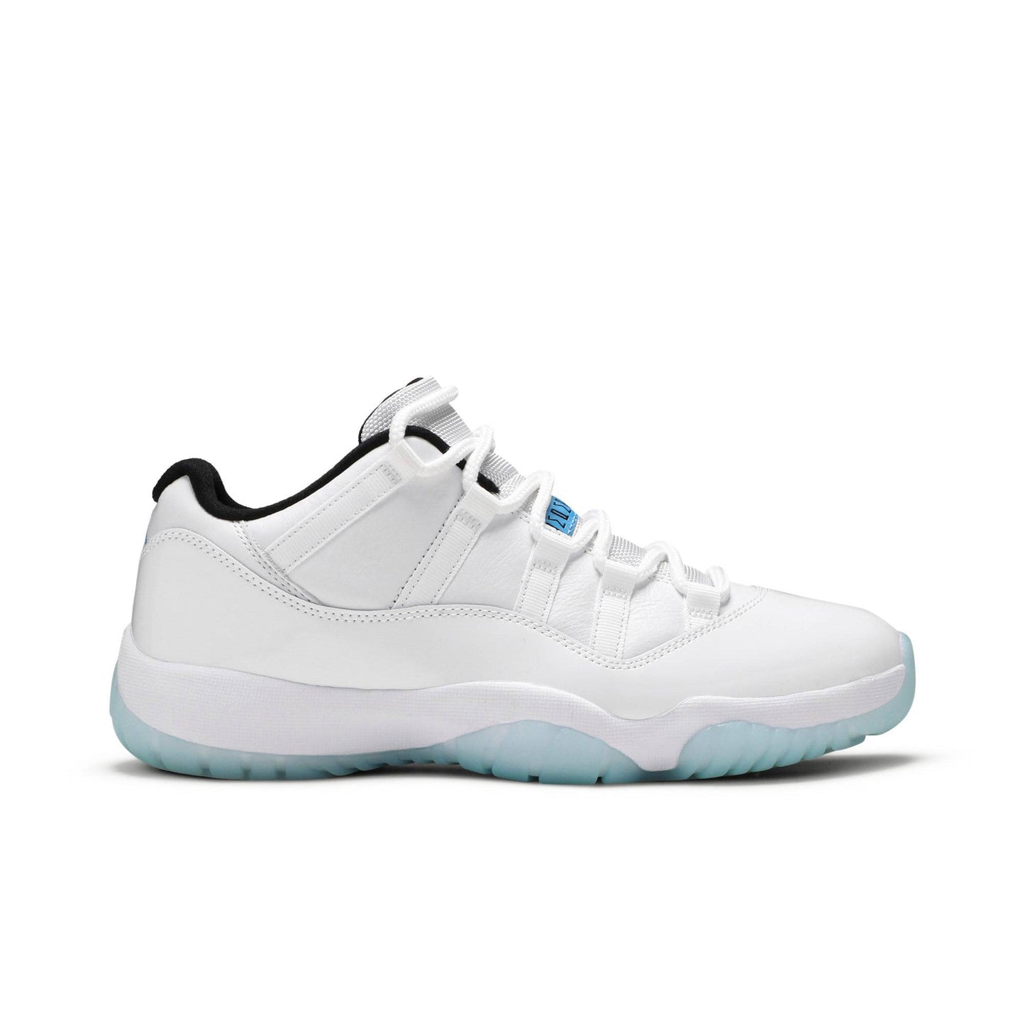 Air Jordan 11 Retro Low ‘Legend Blue’ AV2187-117 Sneakers - Prime Pick