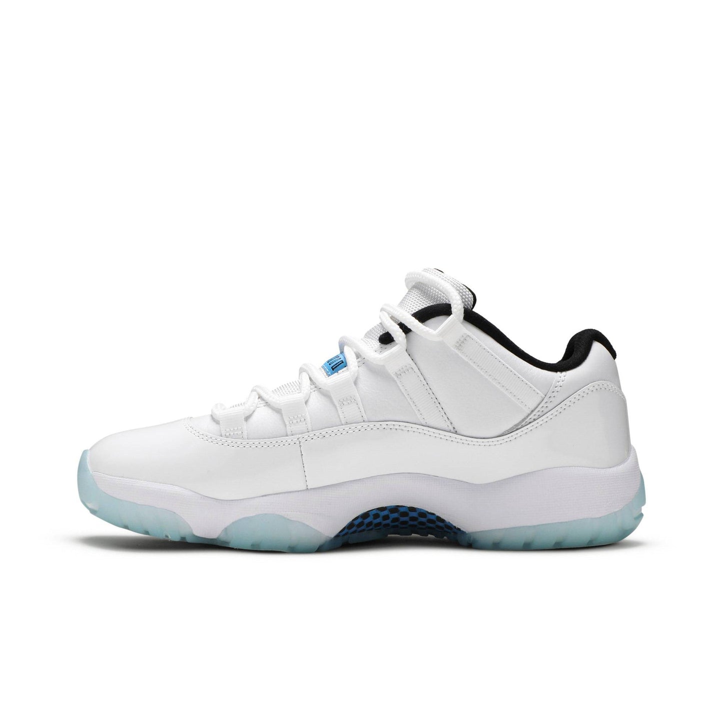 Air Jordan 11 Retro Low ‘Legend Blue’ AV2187-117 Sneakers - Prime Pick