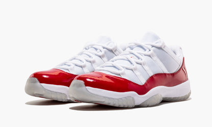 Air Jordan 11 Retro Low “Cherry” Sneakers - Pro-Level | Exclusive Drop