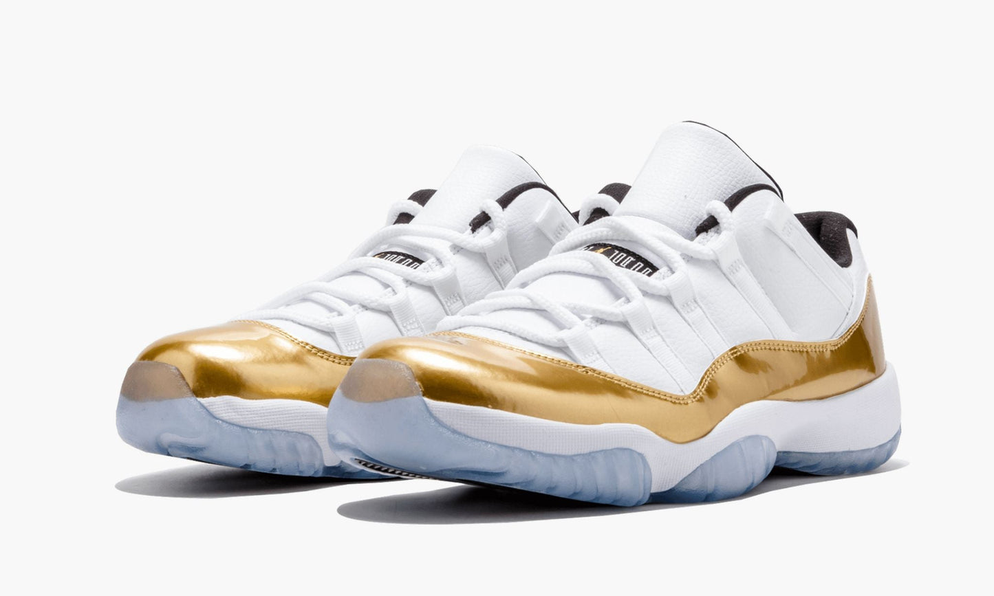 Air Jordan 11 Retro Low “Closing Ceremony” Sneakers - Archive Edition