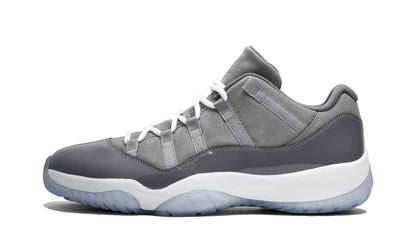 Air Jordan 11 Retro Low “Cool Grey” Sneakers - Hype Release