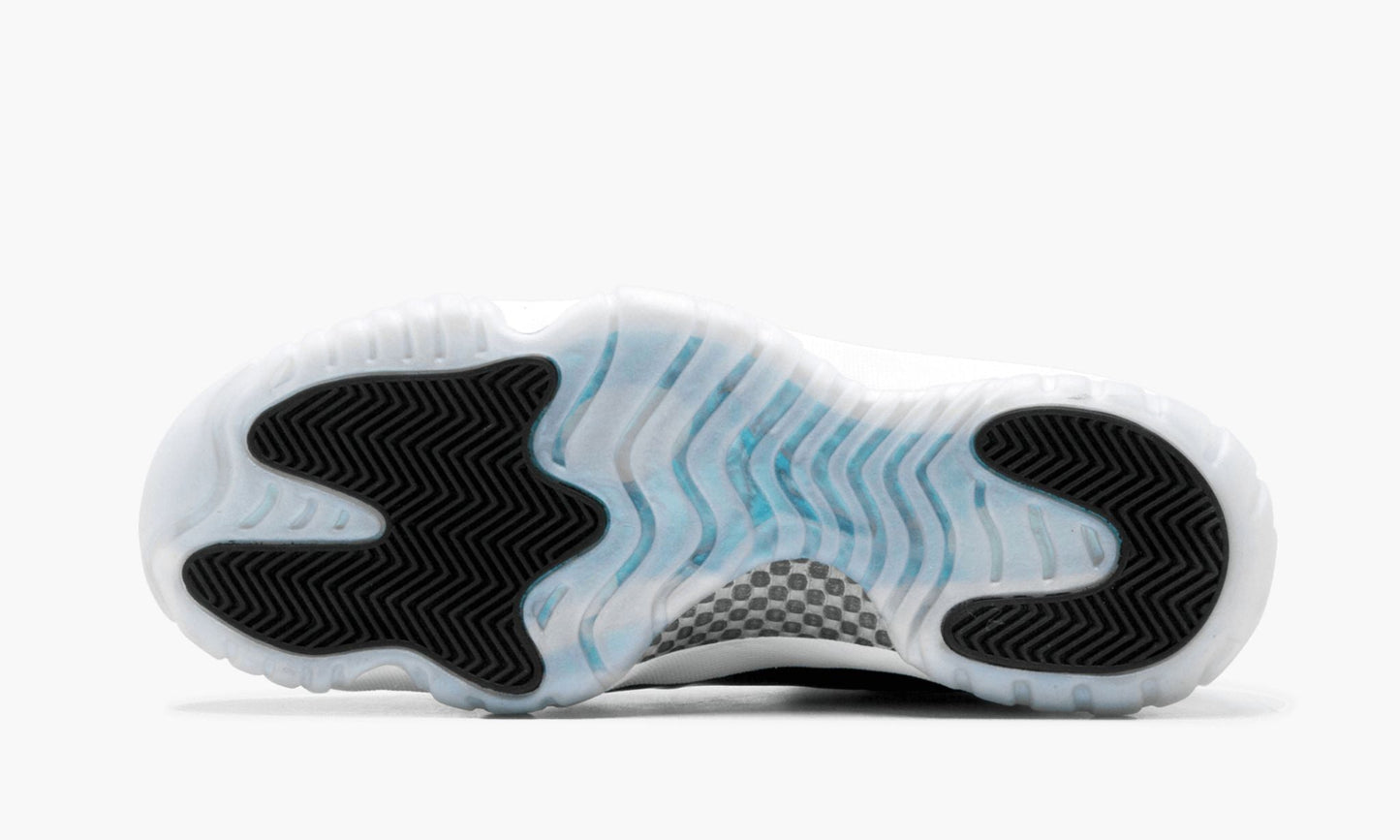 Air Jordan 11 Retro Low “Easter Emerald” Sneakers - Premium Sneaker