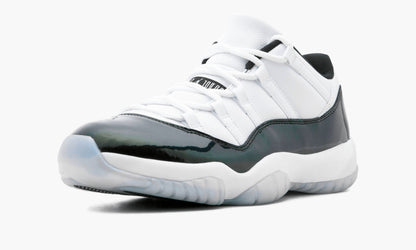 Air Jordan 11 Retro Low “Easter Emerald” Sneakers - Premium Sneaker