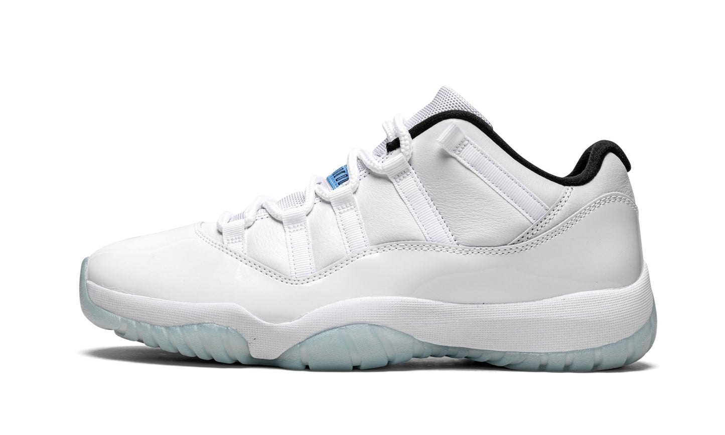 Air Jordan 11 Retro Low “Legend Blue” Sneakers - Retro Runner