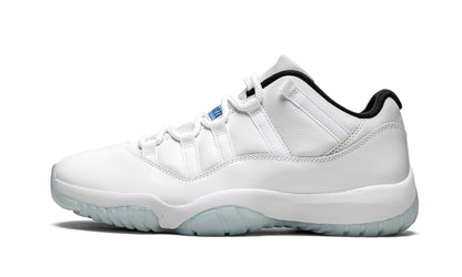 Air Jordan 11 Retro Low “Legend Blue” Sneakers - Retro Runner
