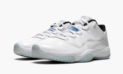Air Jordan 11 Retro Low “Legend Blue” Sneakers - Retro Runner