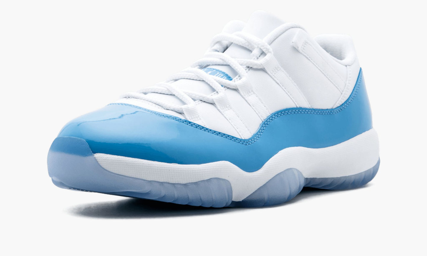 Air Jordan 11 Retro Low “UNC” Sneakers - Vintage Inspired