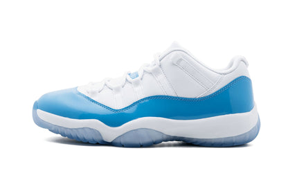 Air Jordan 11 Retro Low “UNC” Sneakers - Vintage Inspired