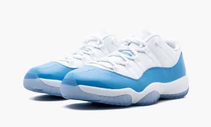 Air Jordan 11 Retro Low “UNC” Sneakers - Vintage Inspired