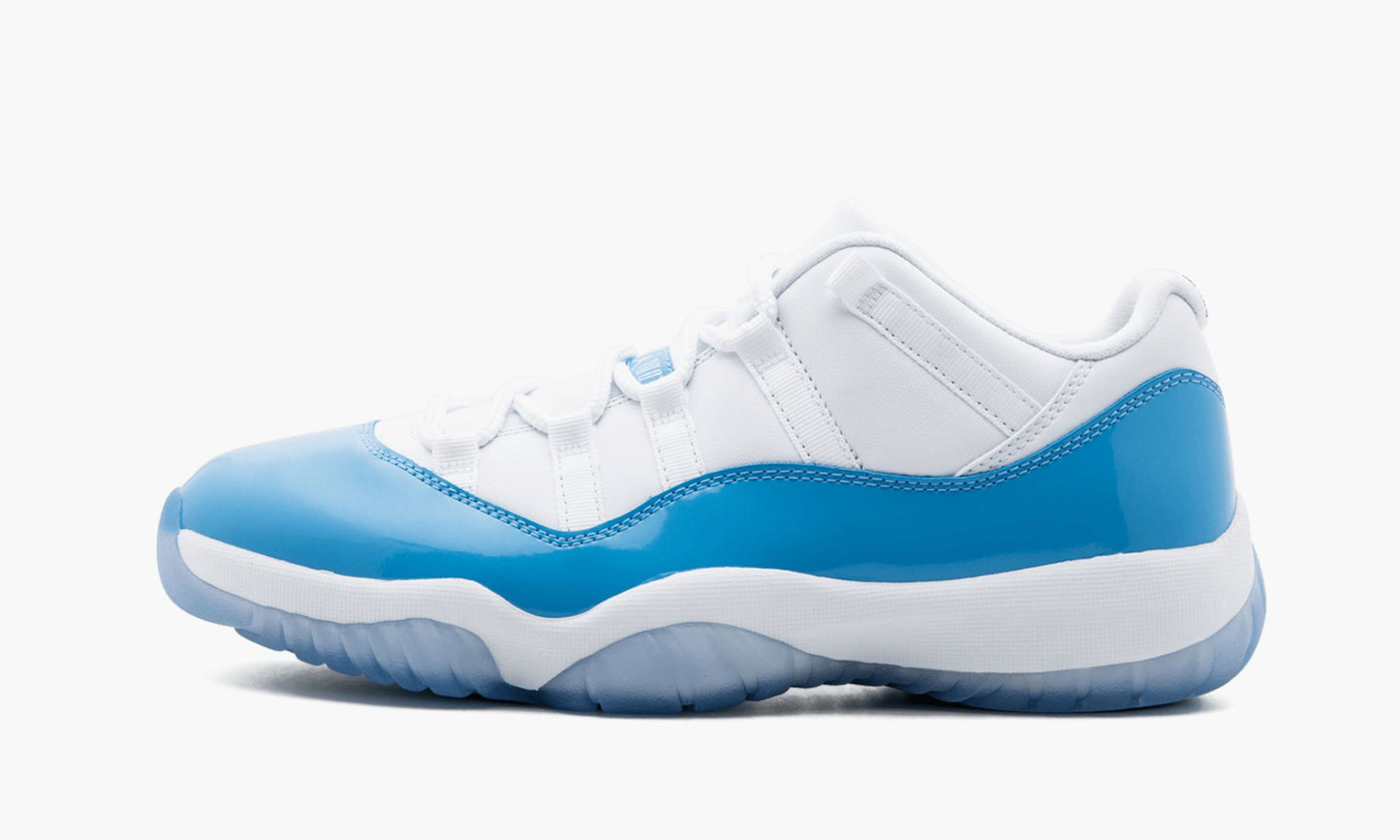 Air Jordan 11 Retro Low “UNC” Sneakers - Vintage Inspired