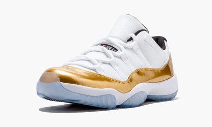 Air Jordan 11 Retro Low Closing Ceremony Sneakers - Collaboration Release