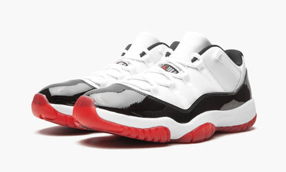 Air Jordan 11 Retro Low Concord Bred Sneakers - Retro Classic
