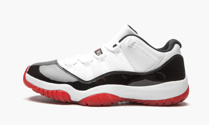 Air Jordan 11 Retro Low Concord Bred Sneakers - Retro Classic