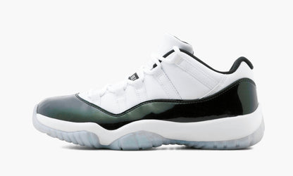 Air Jordan 11 Retro Low Easter Emerald Sneakers - Retro Runner