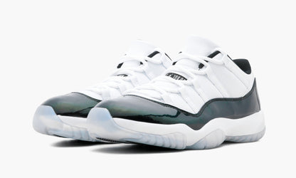 Air Jordan 11 Retro Low Easter Emerald Sneakers - Retro Runner