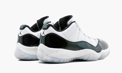Air Jordan 11 Retro Low Easter Emerald Sneakers - Retro Runner