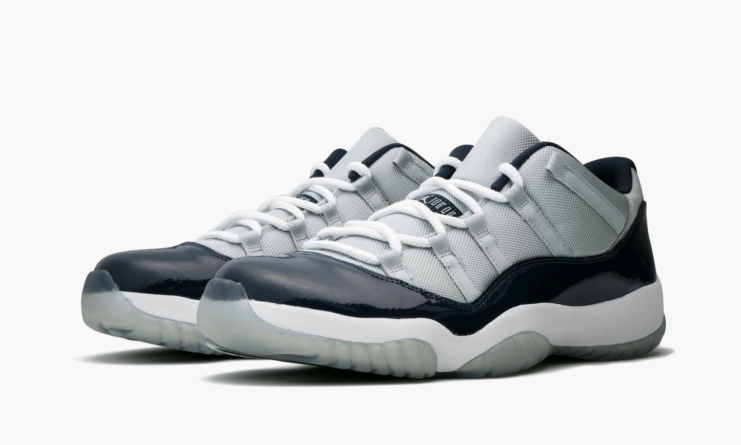 Air Jordan 11 Retro Low Georgetown Sneakers - Authentic