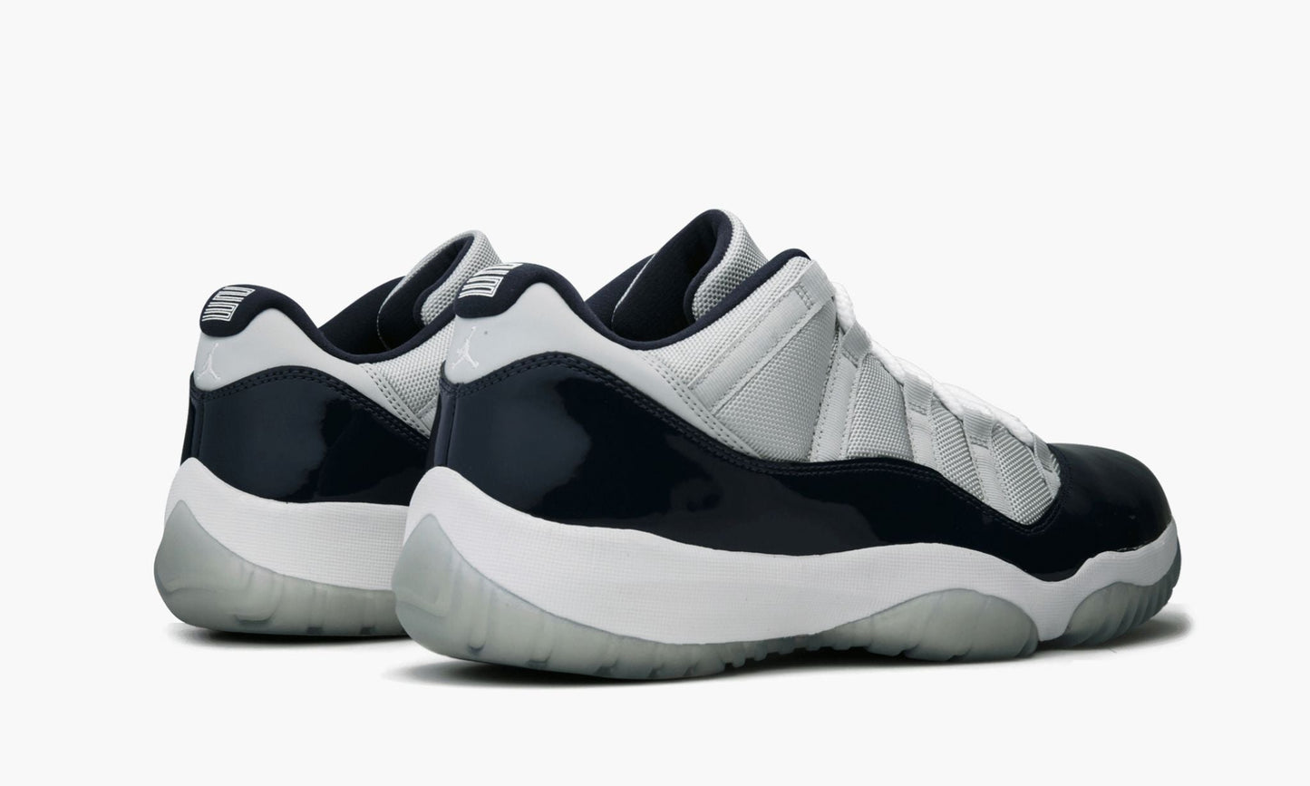 Air Jordan 11 Retro Low Georgetown Sneakers - Authentic