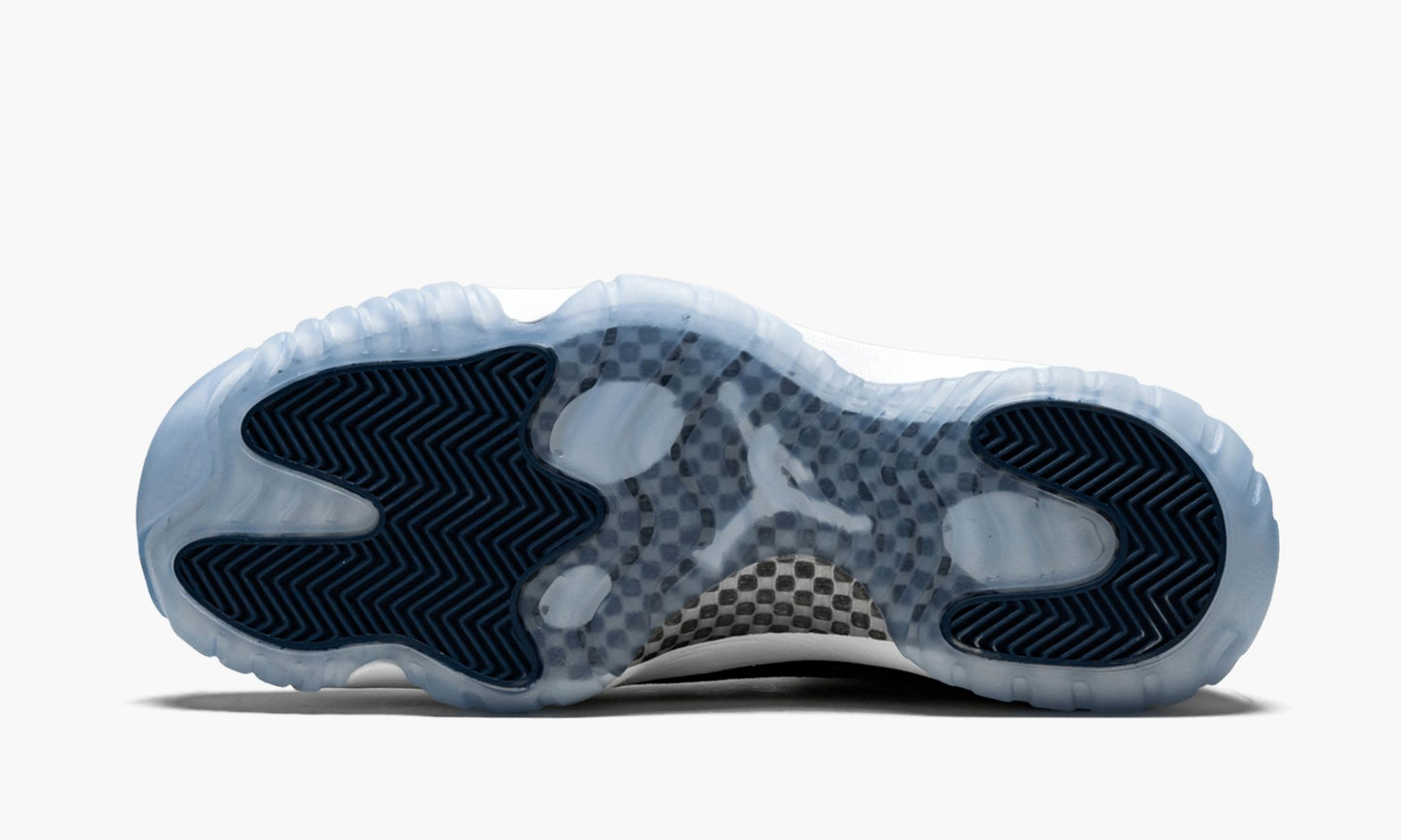 Air Jordan 11 Retro Low LE “Blue Snakeskin” Sneakers - Game Changer