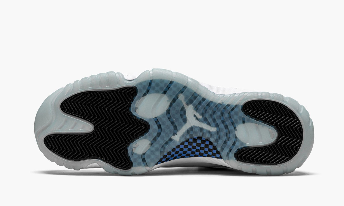Air Jordan 11 Retro Low Legend Blue Sneakers - Hype Release