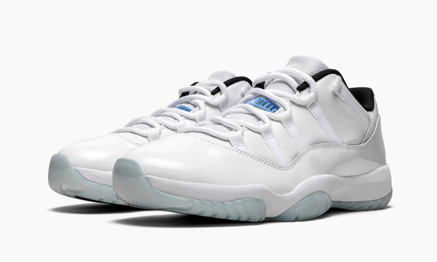 Air Jordan 11 Retro Low Legend Blue Sneakers - Hype Release