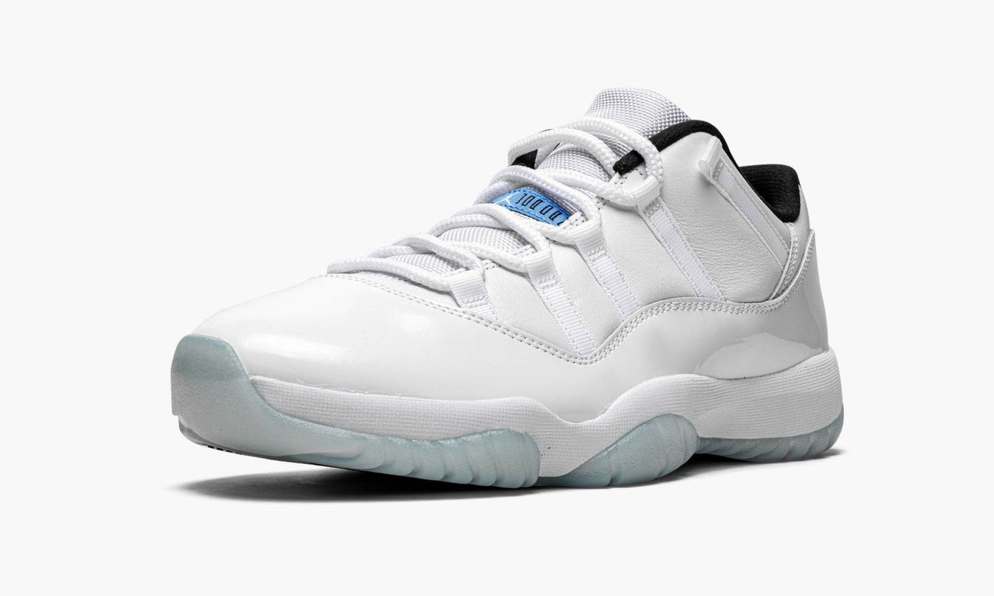 Air Jordan 11 Retro Low Legend Blue Sneakers - Hype Release