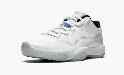 Air Jordan 11 Retro Low Legend Blue Sneakers - Hype Release