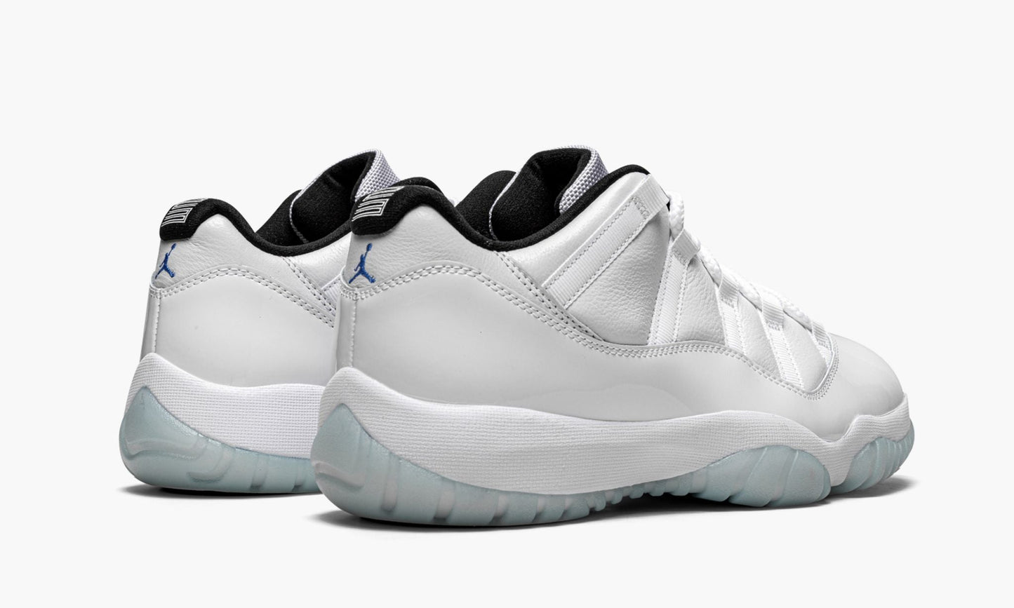 Air Jordan 11 Retro Low Legend Blue Sneakers - Hype Release