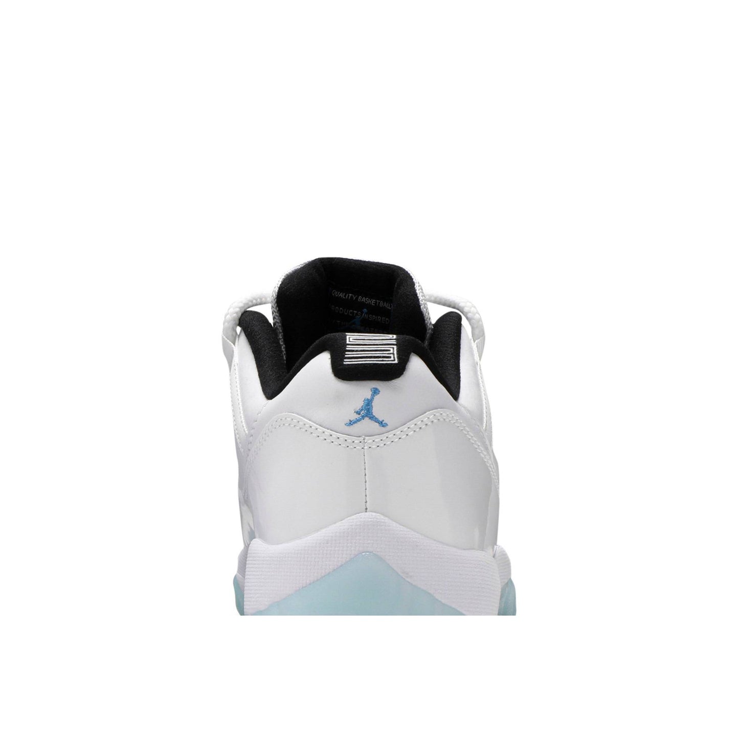 Air Jordan 11 Retro Low Legend Blue AV2187-117 Sneakers - All-Day Comfort