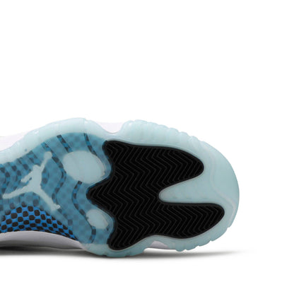 Air Jordan 11 Retro Low Legend Blue AV2187-117 Sneakers - All-Day Comfort