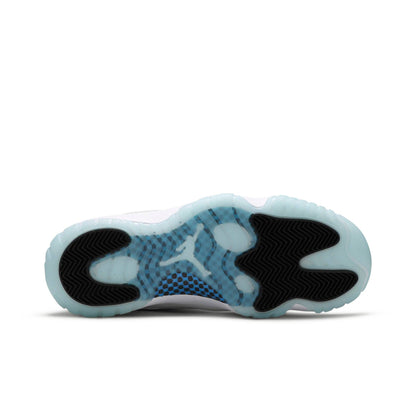 Air Jordan 11 Retro Low Legend Blue AV2187-117 Sneakers - All-Day Comfort