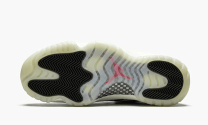 Air Jordan 11 Retro Low Snakeskin Light Bone Sneakers - Court Icon