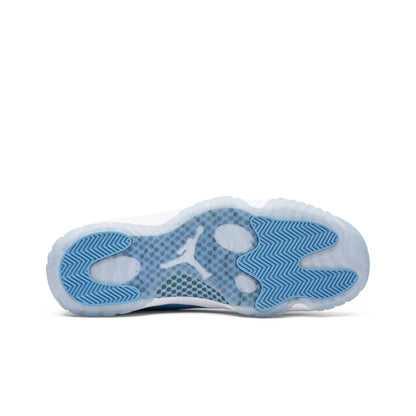 Air Jordan 11 Retro Low UNC 528895-106 Sneakers - Legend Status