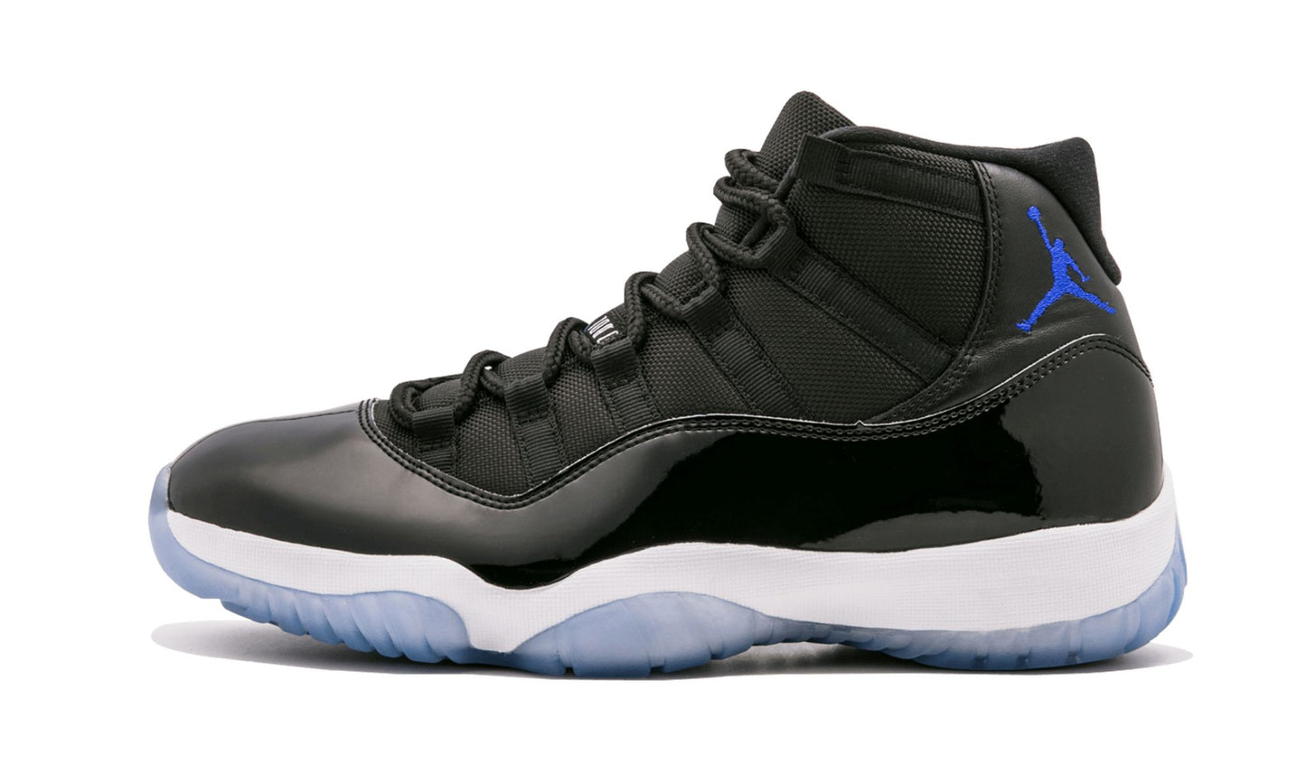 Air Jordan 11 Retro Space Jam 2016 Release Sneakers - Vintage Inspired