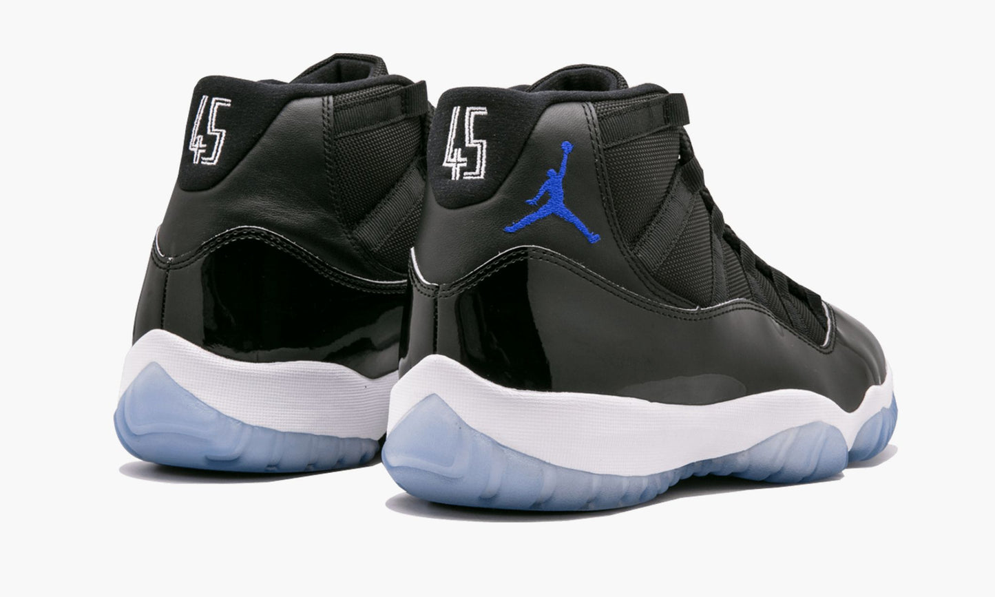 Air Jordan 11 Retro Space Jam 2016 Release Sneakers - Vintage Inspired