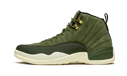 Air Jordan 12 “CP3 Class of 2003” Sneakers - Cushioned Stride